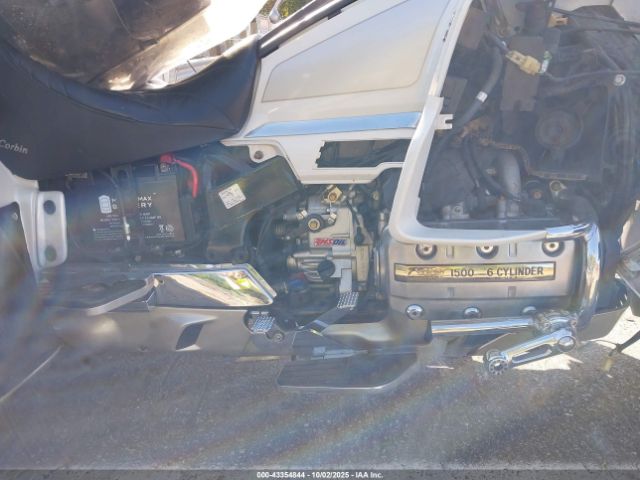 1997 HONDA GL1500 1HFSC2230VA903582 Photo 7