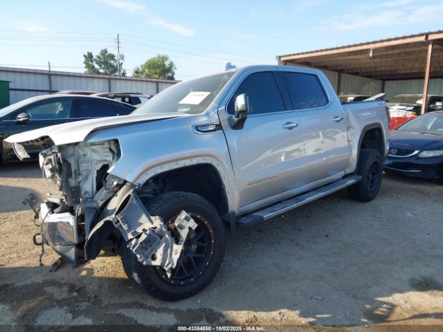 2019 GMC SIERRA 1500 3GTU9DED0KG245549 Photo 1