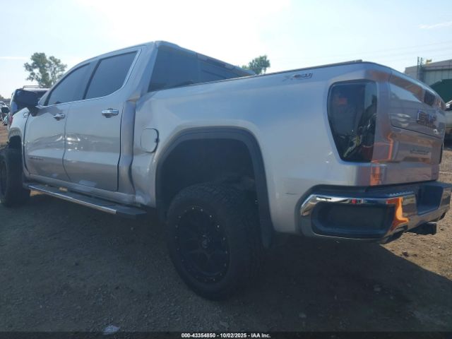 2019 GMC SIERRA 1500 3GTU9DED0KG245549 Photo 2