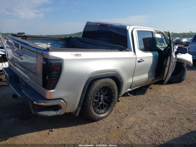 2019 GMC SIERRA 1500 3GTU9DED0KG245549 Photo 3