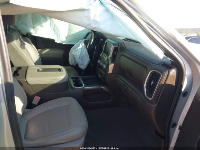 2019 GMC SIERRA 1500 3GTU9DED0KG245549 Photo 4