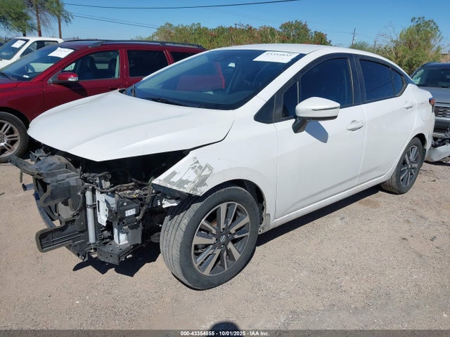Nissan 2021 2021 3N1CN8EV5ML920607 Image 2