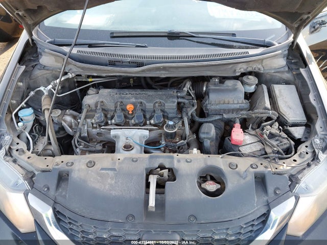 Honda r18z1 2015 2HGFB2F74FH548836 Image 10