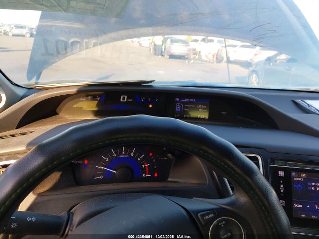 Honda r18z1 2015 2HGFB2F74FH548836 Image 7