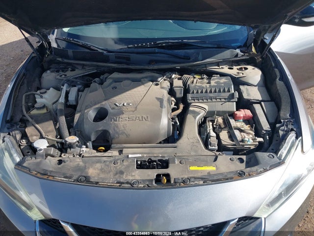 Nissan Maxima 3.5 Sl 2018 1N4AA6AP3JC396947 Image 10