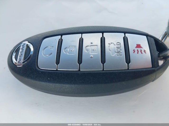 Nissan Maxima 3.5 Sl 2018 1N4AA6AP3JC396947 Image 11