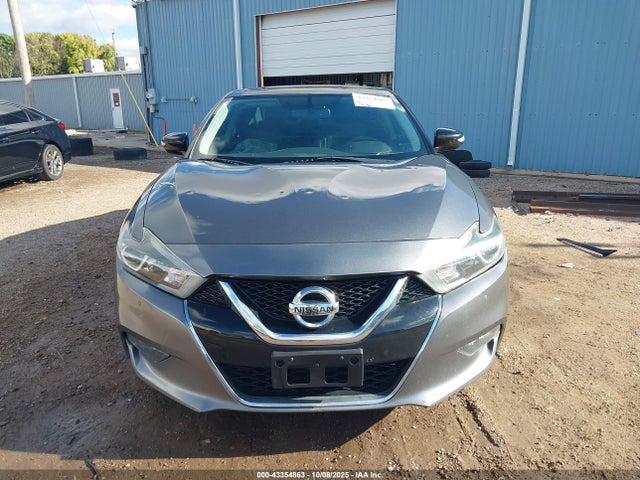 Nissan Maxima 3.5 Sl 2018 1N4AA6AP3JC396947 Image 13