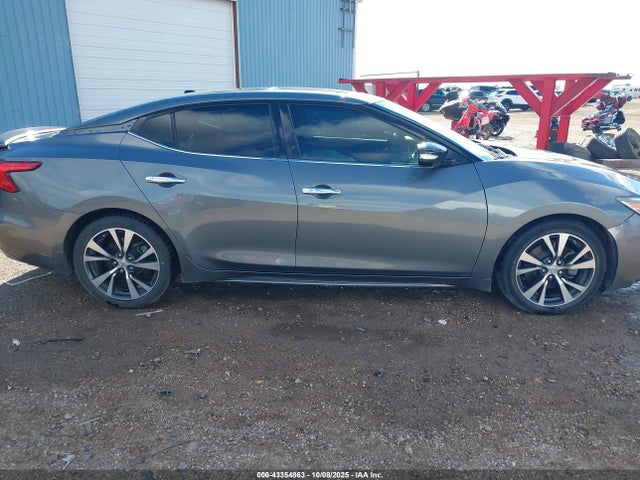 Nissan Maxima 3.5 Sl 2018 1N4AA6AP3JC396947 Image 14