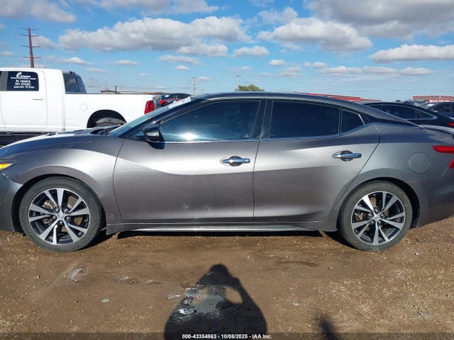 Nissan Maxima 3.5 Sl 2018 1N4AA6AP3JC396947 Image 15