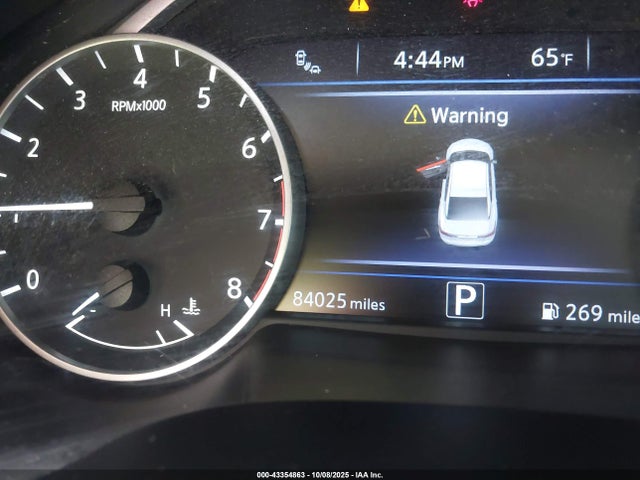 Nissan Maxima 3.5 Sl 2018 1N4AA6AP3JC396947 Image 16