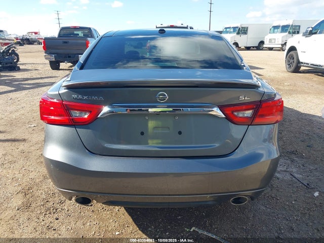 Nissan Maxima 3.5 Sl 2018 1N4AA6AP3JC396947 Image 17
