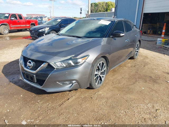 Nissan Maxima 3.5 Sl 2018 1N4AA6AP3JC396947 Image 2