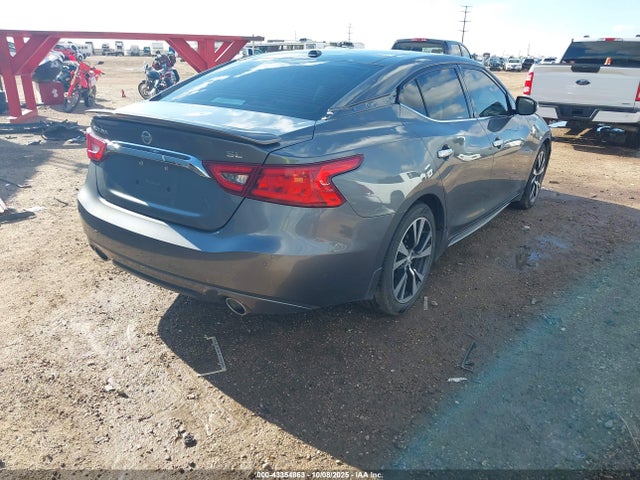 Nissan Maxima 3.5 Sl 2018 1N4AA6AP3JC396947 Image 4