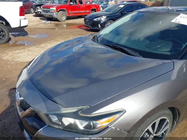 Nissan Maxima 3.5 Sl 2018 1N4AA6AP3JC396947 Image 6