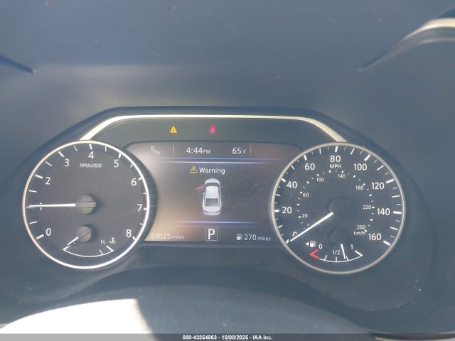 Nissan Maxima 3.5 Sl 2018 1N4AA6AP3JC396947 Image 7