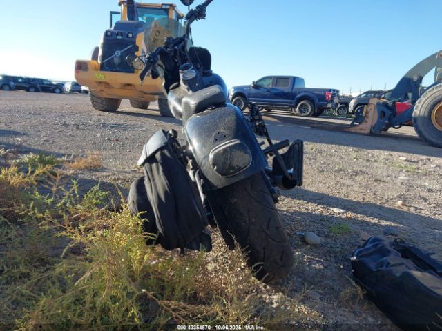 2021 HARLEY-DAVIDSON FXLRS 1HD1YWK11MB042174 Photo 5