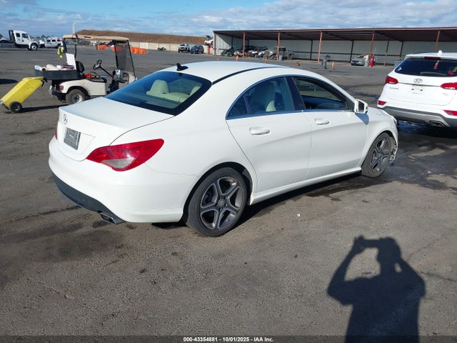 Mercedes-Benz CLA-Class 2014 WDDSJ4EB2EN159111 Image 4