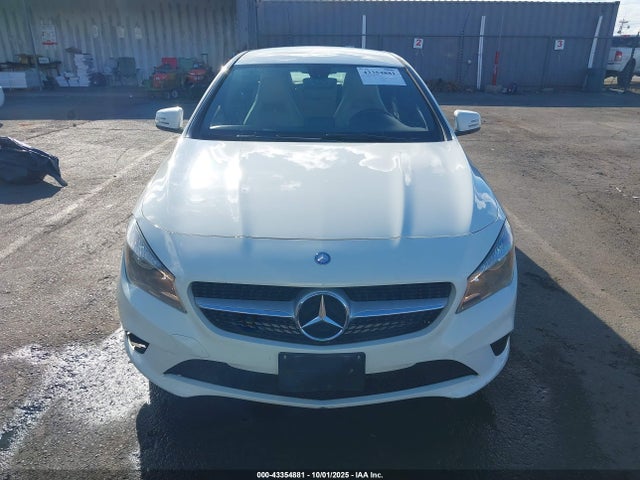 Mercedes-Benz CLA-Class 2014 WDDSJ4EB2EN159111 Image 6