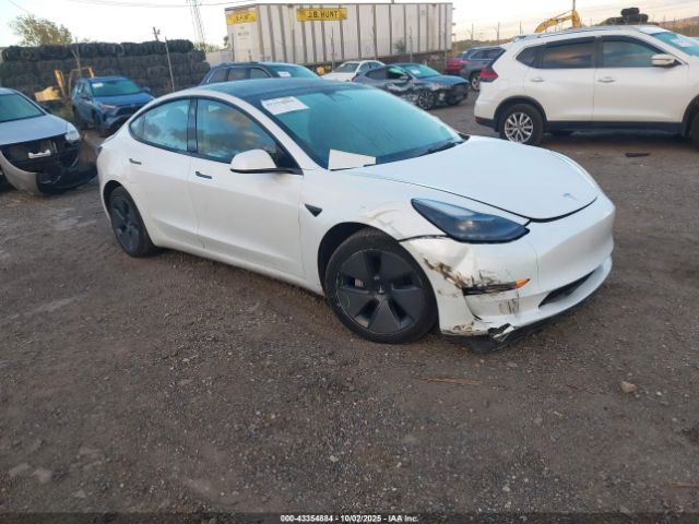 2023 TESLA MODEL 3 5YJ3E1EA3PF411202 Photo 0