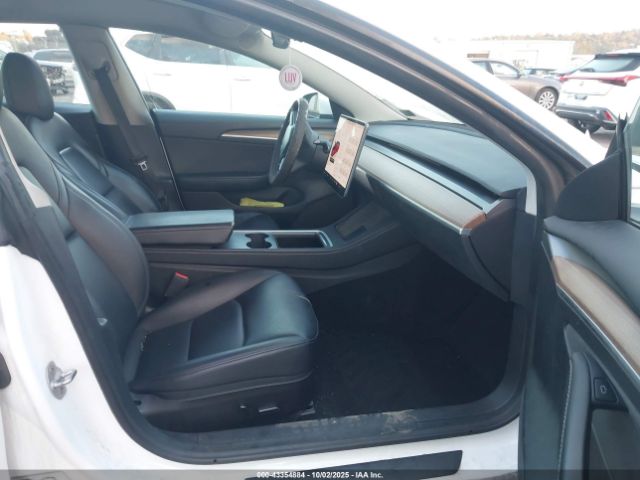 2023 TESLA MODEL 3 5YJ3E1EA3PF411202 Photo 4