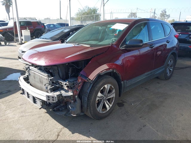 Honda k24w9/k24v9 2017 7FARW5H38HE004123 Image 2