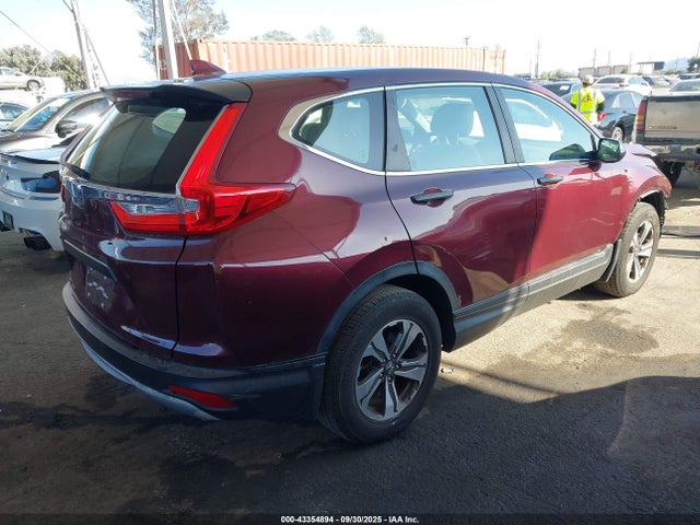 Honda k24w9/k24v9 2017 7FARW5H38HE004123 Image 4