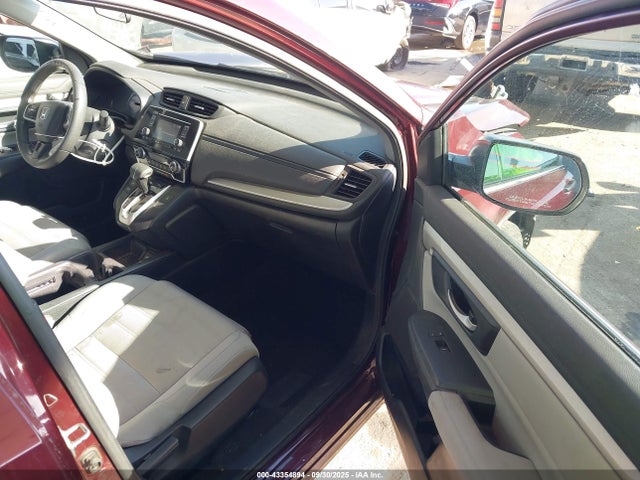 Honda k24w9/k24v9 2017 7FARW5H38HE004123 Image 5