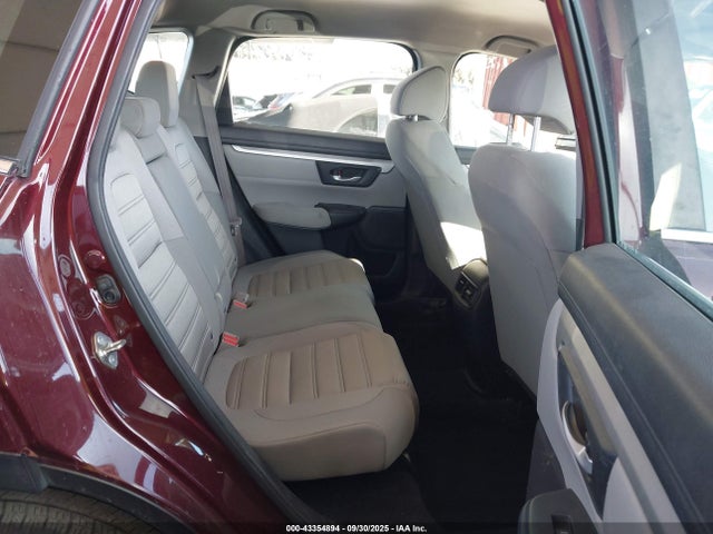 Honda k24w9/k24v9 2017 7FARW5H38HE004123 Image 8