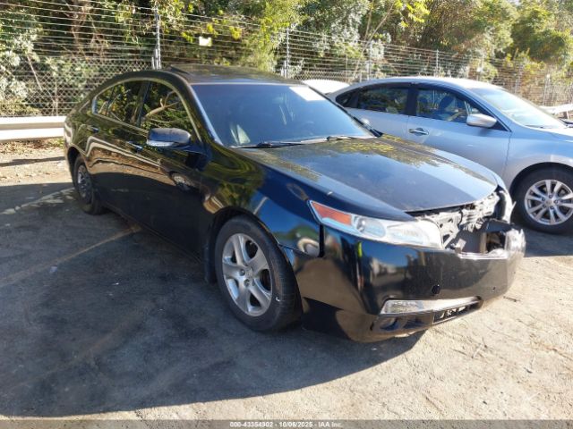 2010 ACURA TL 19UUA8F54AA003979 Photo 0