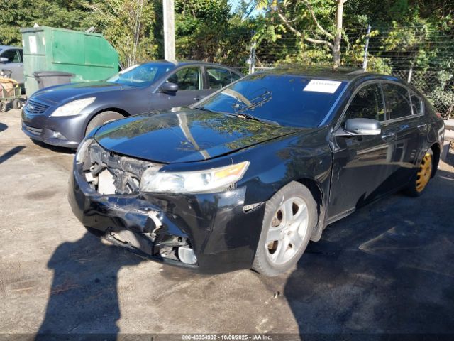 2010 ACURA TL 19UUA8F54AA003979 Photo 1