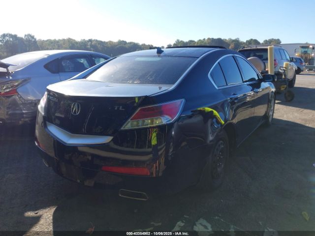 2010 ACURA TL 19UUA8F54AA003979 Photo 3