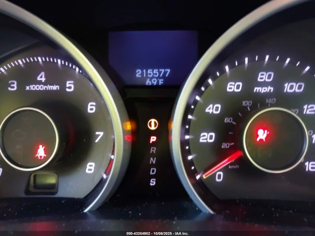 2010 ACURA TL 19UUA8F54AA003979 Photo 6