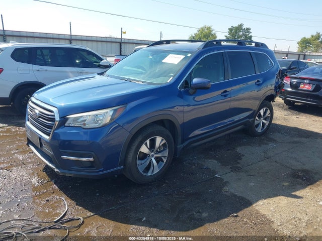 Продажа на аукционе авто 2019 Subaru Ascent Premium, vin: 4S4WMACD2K3469607, номер лота: 43354918