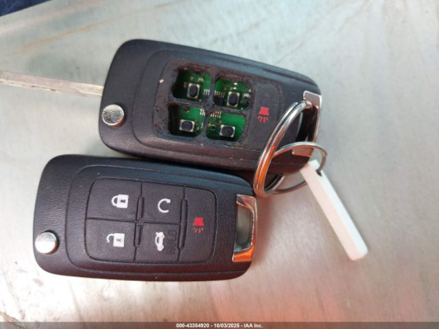 2011 CHEVROLET EQUINOX 2CNFLPE58B6213881 Photo 10