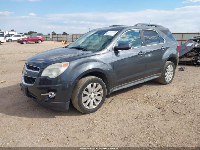 2011 CHEVROLET EQUINOX 2CNFLPE58B6213881 Photo 1