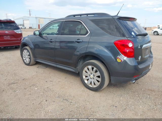 2011 CHEVROLET EQUINOX 2CNFLPE58B6213881 Photo 2