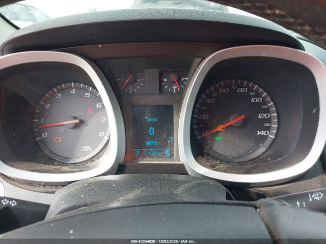 2011 CHEVROLET EQUINOX 2CNFLPE58B6213881 Photo 6