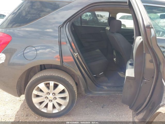 2011 CHEVROLET EQUINOX 2CNFLPE58B6213881 Photo 7