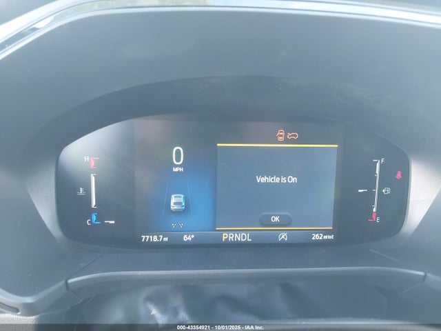 Ford dragon gtdi 2025 1FMCU9MN3SUA99657 Image 7