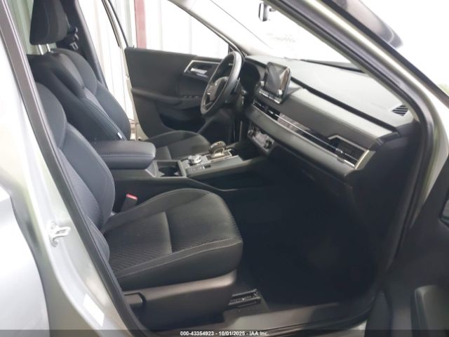 2022 MITSUBISHI OUTLANDER JA4J4TA80NZ007901 Photo 4