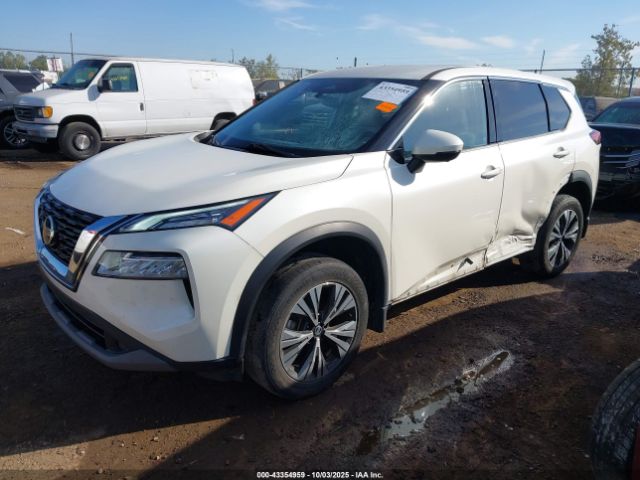 2021 NISSAN ROGUE JN8AT3BA0MW006875 Photo 1