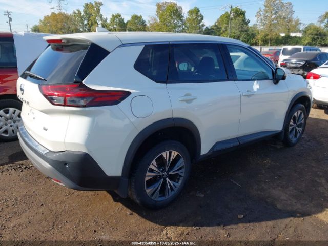 2021 NISSAN ROGUE JN8AT3BA0MW006875 Photo 3