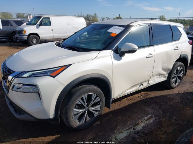 2021 NISSAN ROGUE JN8AT3BA0MW006875 Photo 5