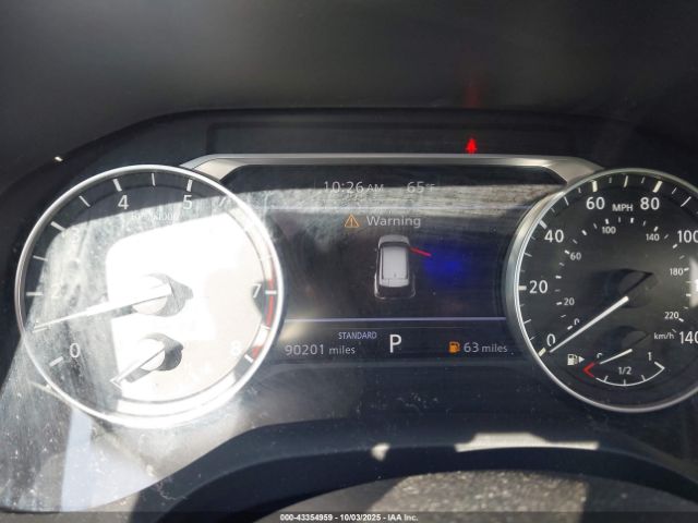 2021 NISSAN ROGUE JN8AT3BA0MW006875 Photo 6