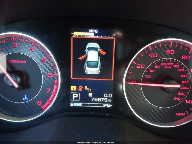 4S3GTAM6XH3717400 Subaru na
