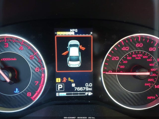 4S3GTAM6XH3717400 Subaru na