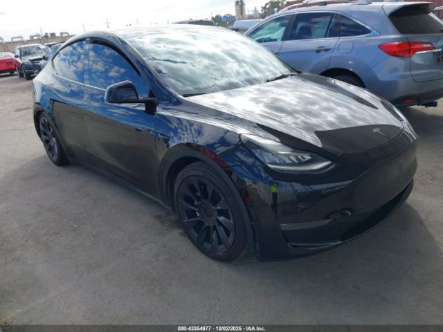 2023 TESLA MODEL Y 7SAYGDEE5PA094933 Photo 0