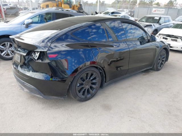 2023 TESLA MODEL Y 7SAYGDEE5PA094933 Photo 3