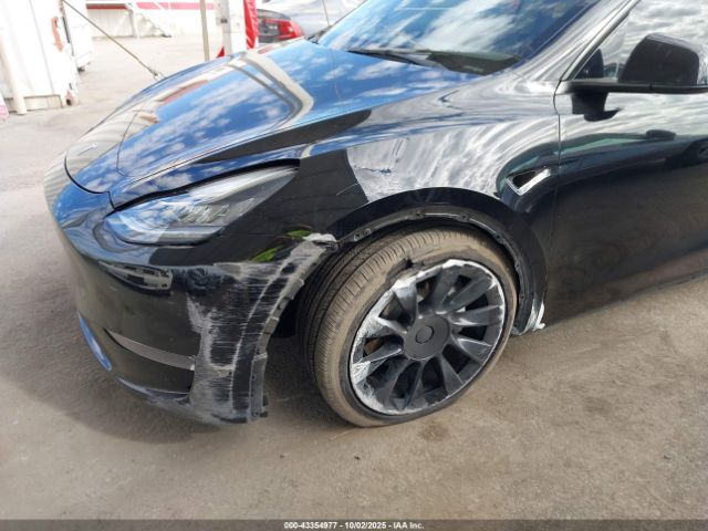 2023 TESLA MODEL Y 7SAYGDEE5PA094933 Photo 5