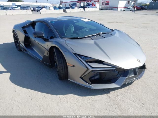 2025 LAMBORGHINI REVUELTO ZHWUC1ZMXSLA01916 Photo 0